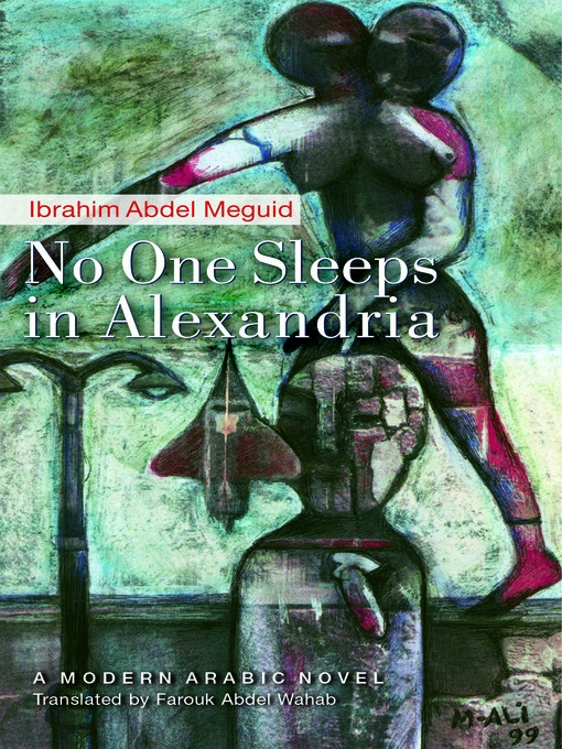 Cover of No One Sleeps in Alexandria